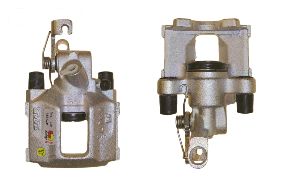 Do koszyka Zacisk hamulcowy tylny prawy Opel Astra F 51, 52, F35, M35