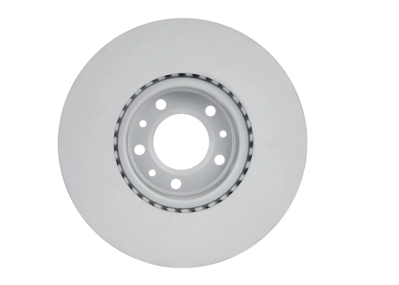 Do koszyka 0986479E52 Bosch Tarcza hamulcowa przednia