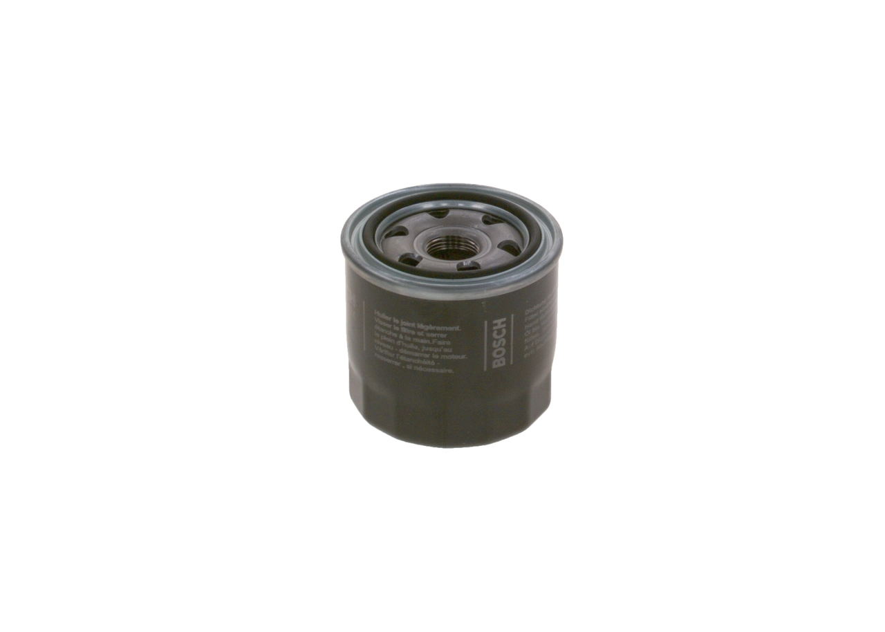 Do koszyka F026407124 Bosch Filtr oleju