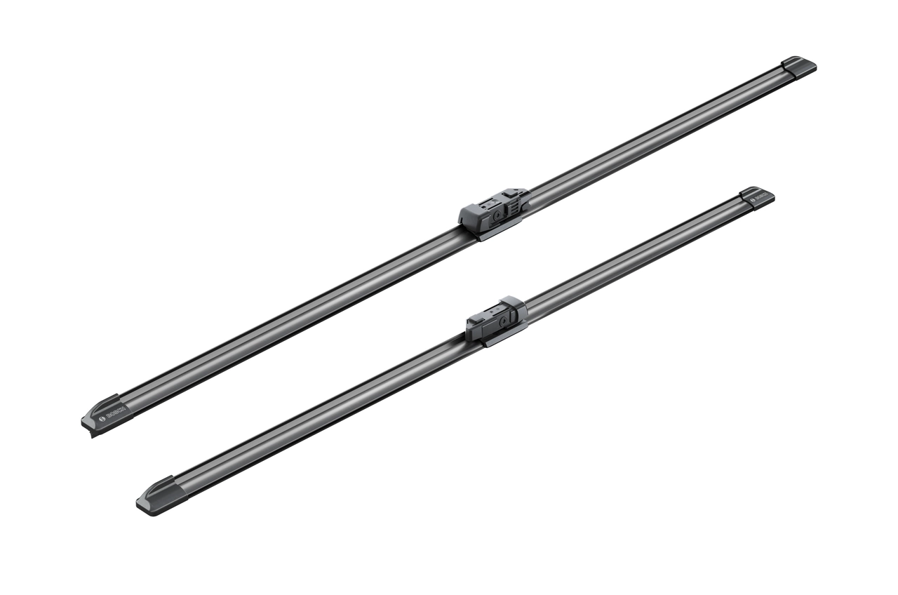 Pióro wycieraczki szyby przedniej, zestaw (2 szt.) Bosch 3397007120 cena, od 43,03 USD
