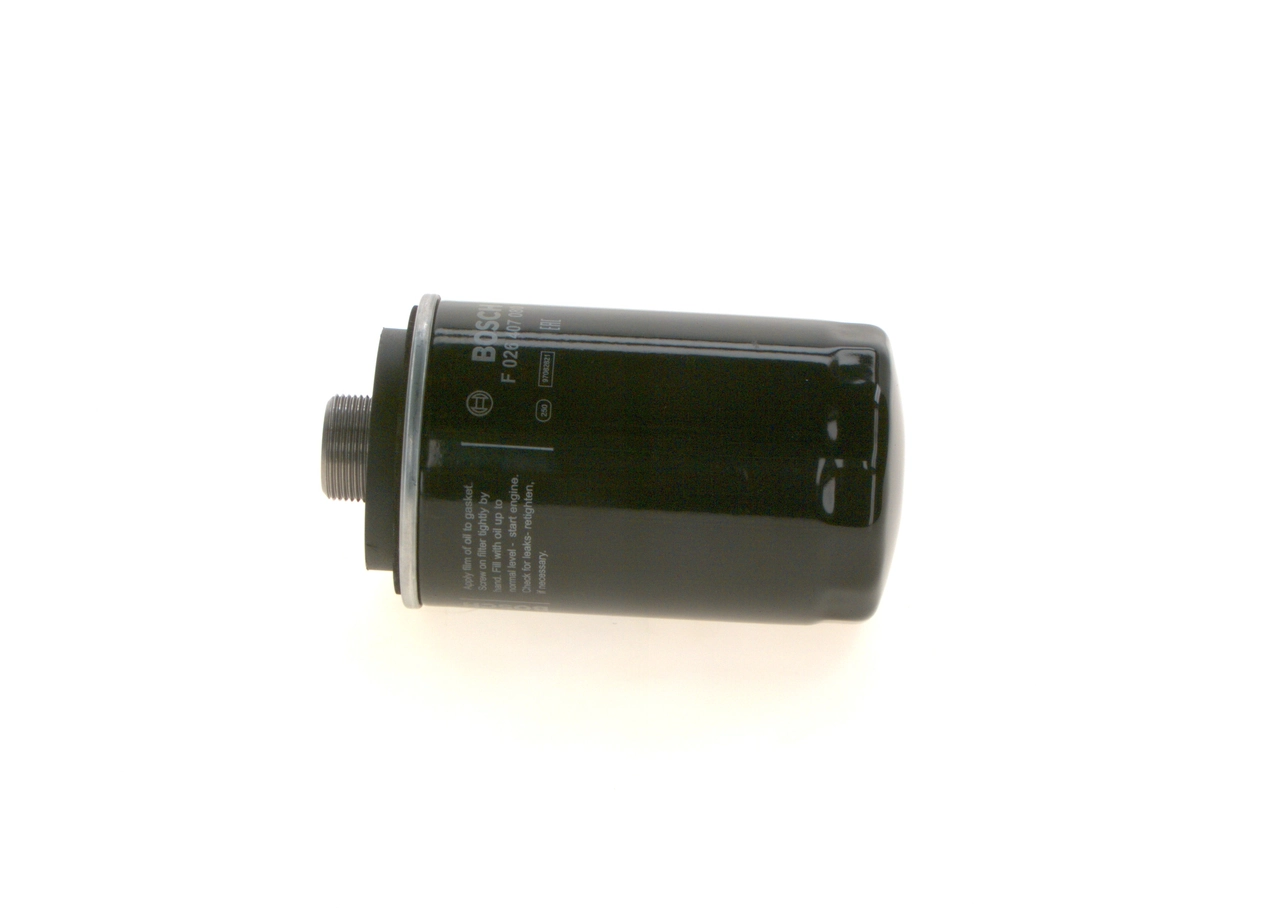Do koszyka F026407080 Bosch Filtr oleju