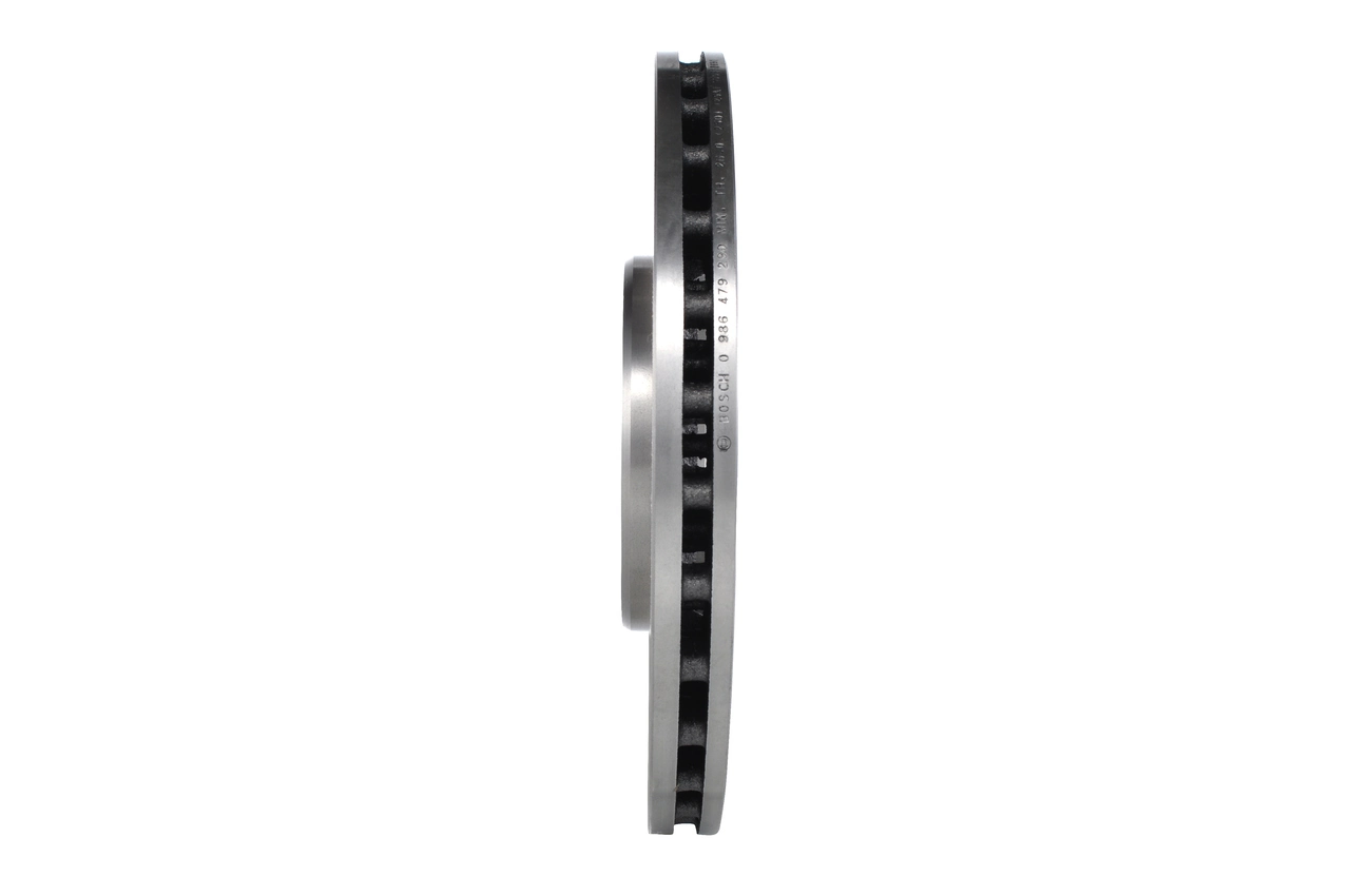 Do koszyka 0986479290 Bosch Tarcza hamulcowa przednia