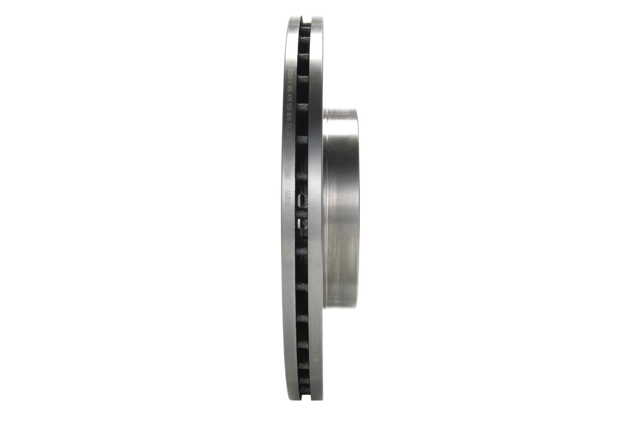 0986479939 Bosch Zestaw naprawczy hamulców przednich