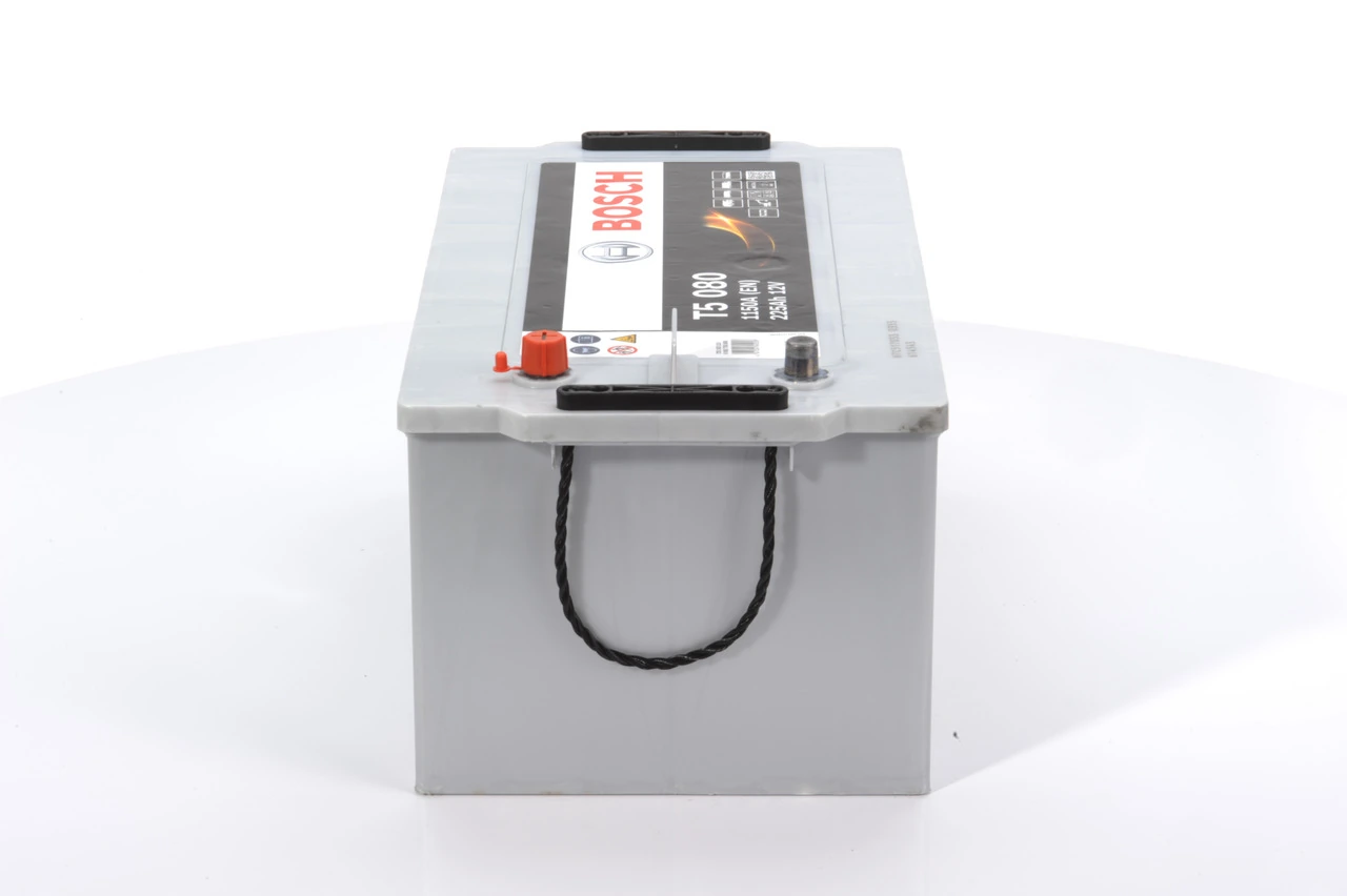 Do koszyka 0092T50800 Bosch Bateria (akumulator)