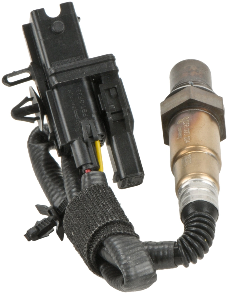 Sonda lambda, czujnik tlenu 0258007204 Bosch