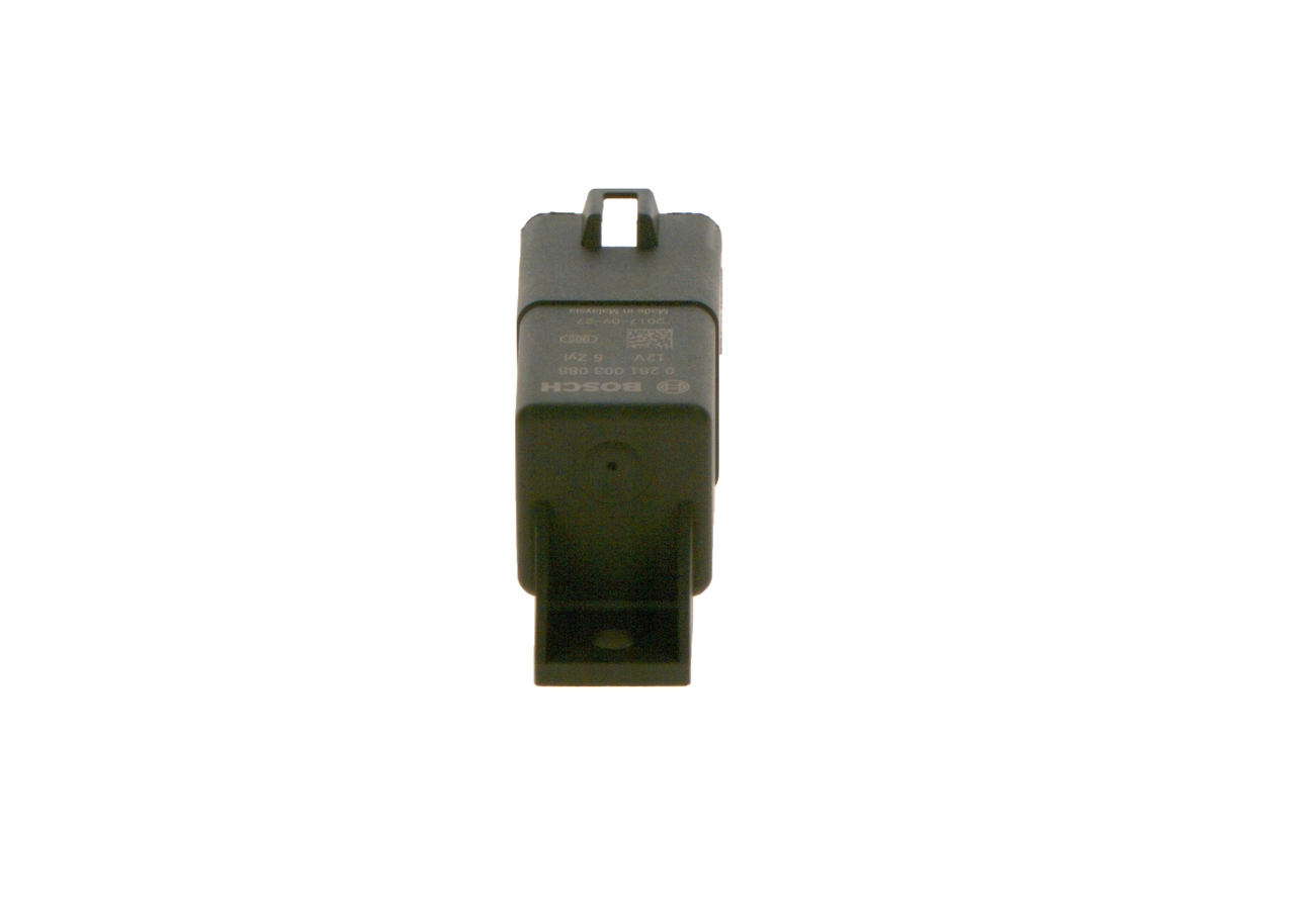 Przekaźnik świec żarowych Bosch 0281003088 cena, od 81,72 USD