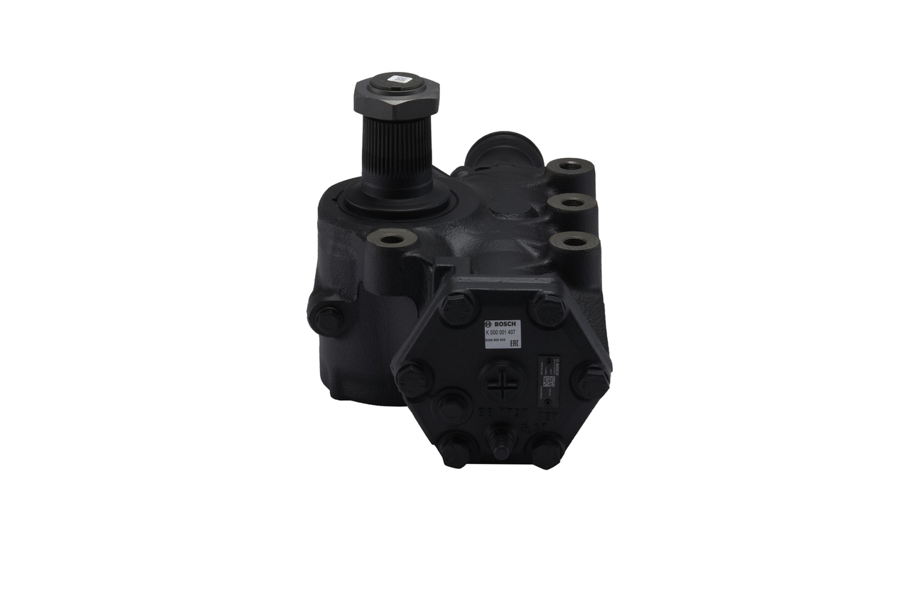 Mechanizm kierowniczy (reduktor) do MAN TGA  