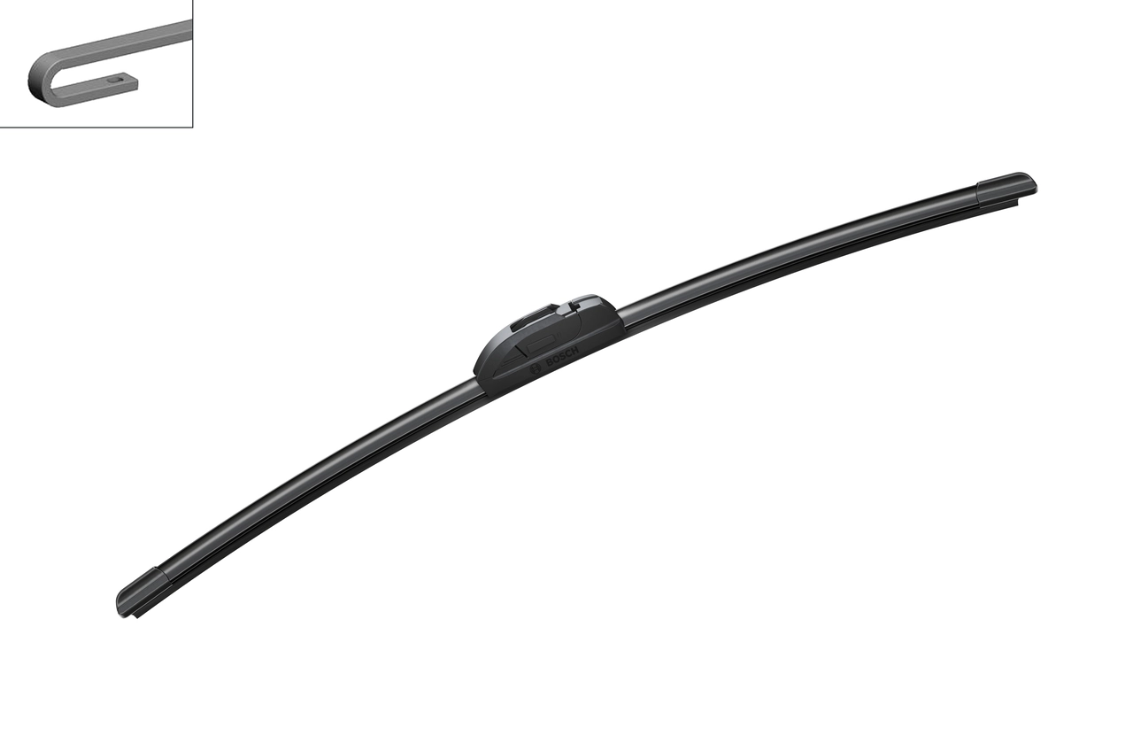 Pióro wycieraczki szyby przedniej kierowcy Bosch 3397008842 cena, od 15,86 USD