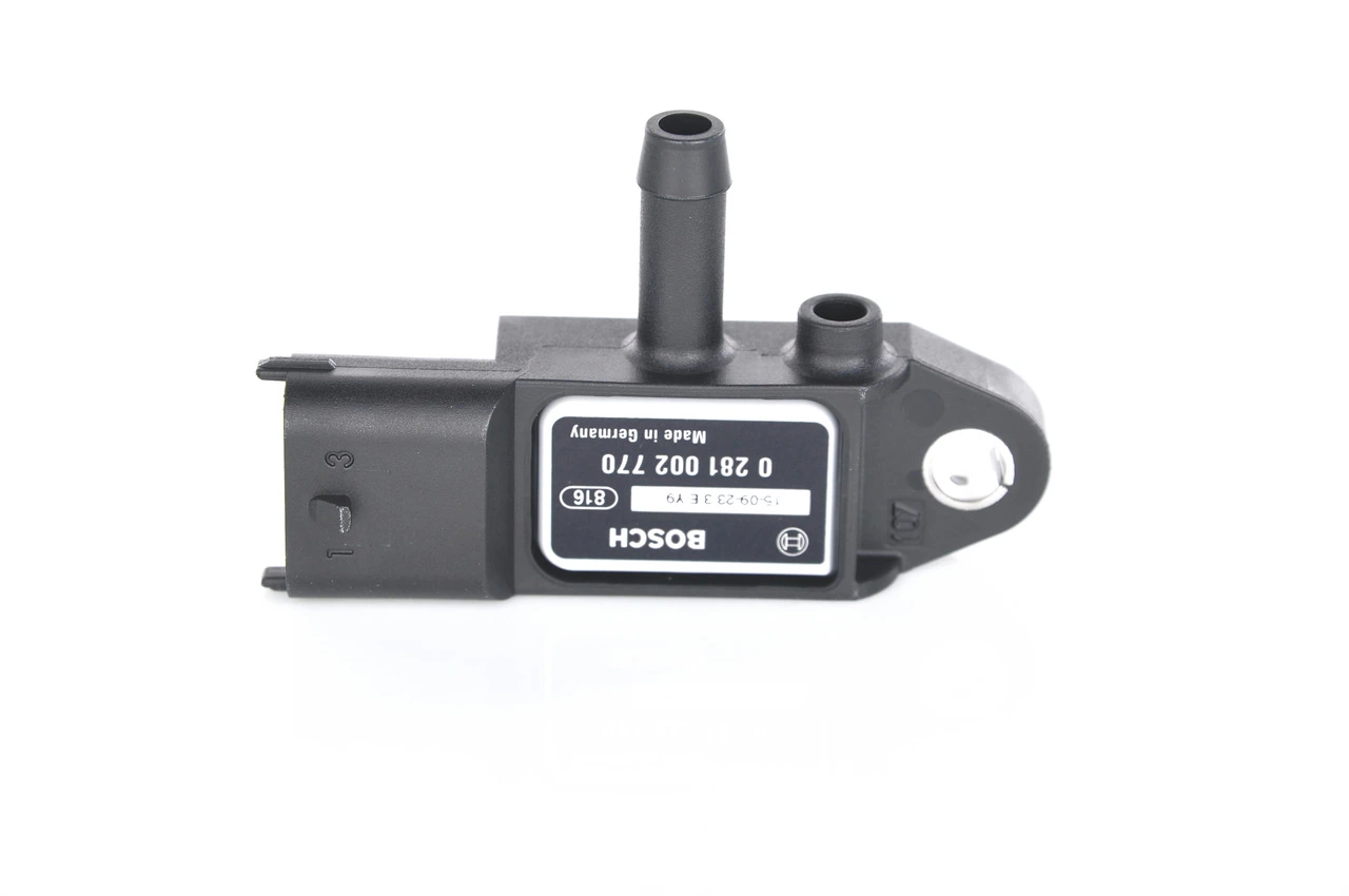 0281002770 Bosch Czujnik ciśnienia spalin