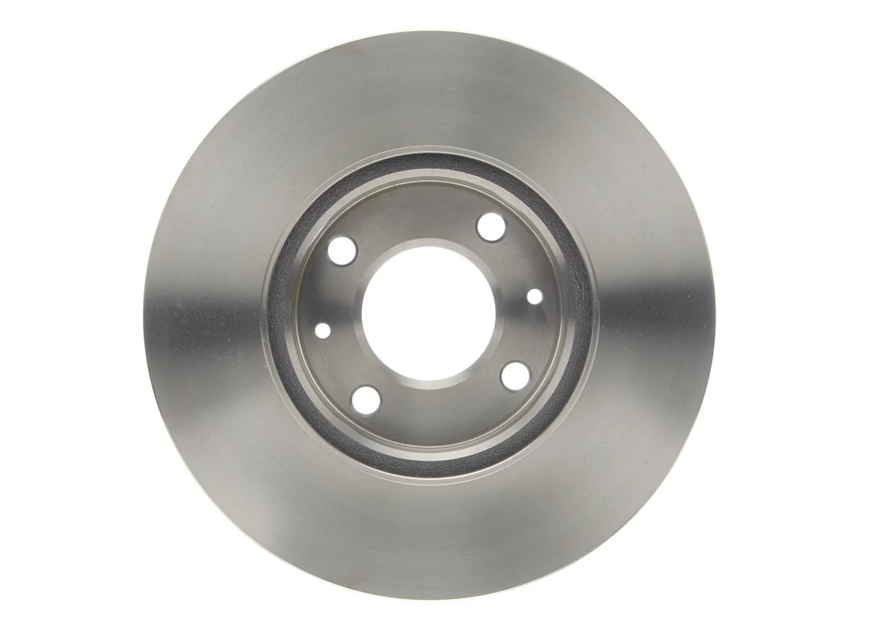 Do koszyka 0986479R77 Bosch Tarcza hamulcowa przednia