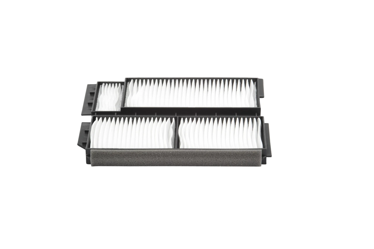 Do koszyka 1987432163 Bosch Filtr kabiny