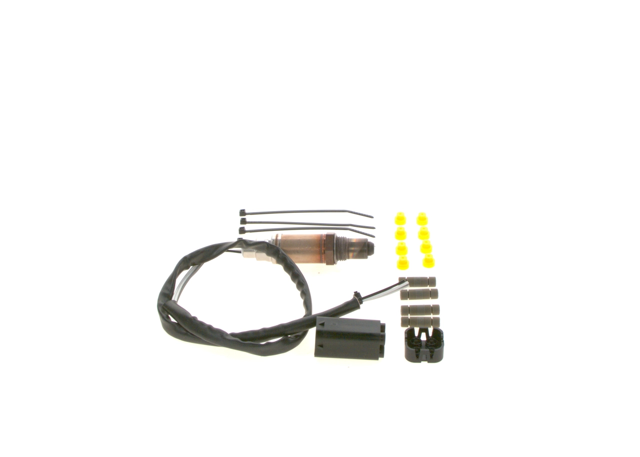 Sonda lambda czujnik tlenu po katalizatorze Bosch 0258986505 cena, od 45,97 USD