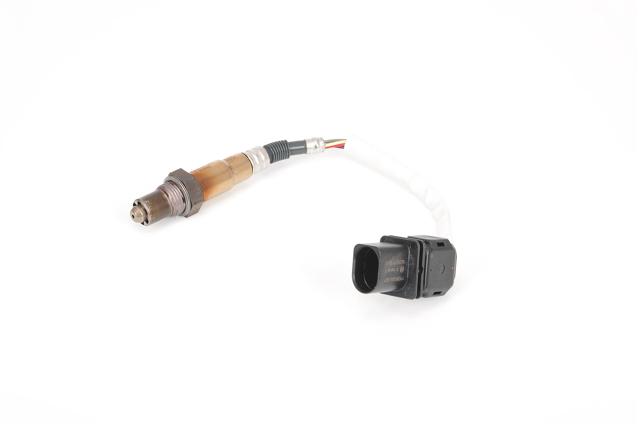 0258017317 Bosch Sonda lambda czujnik tlenu przed katalizatorem lewy