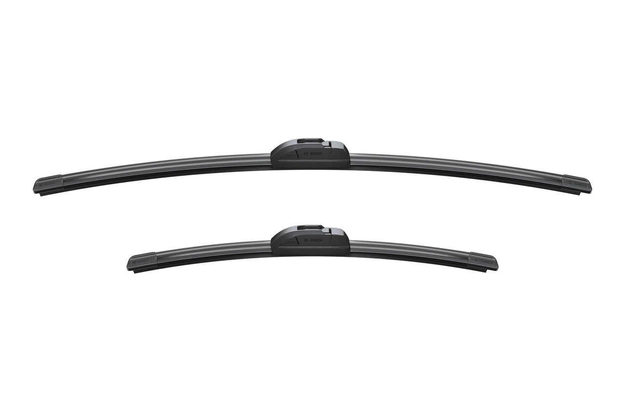 Do koszyka 3397014158 Bosch Pióro wycieraczki szyby przedniej, zestaw (2 szt.)