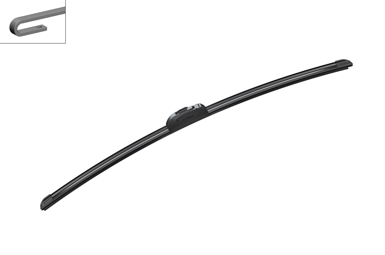 Do koszyka 3397008939 Bosch Pióro wycieraczki szyby przedniej kierowcy