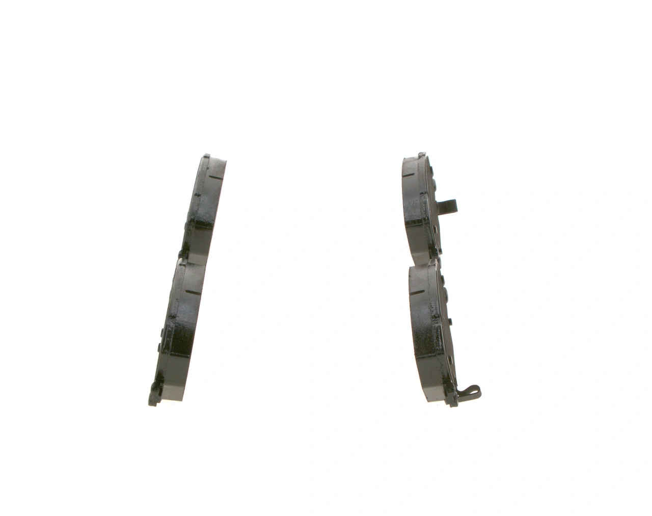 Klocki hamulcowe przednie tarczowe Bosch 0986494941 cena, od 40,96 USD