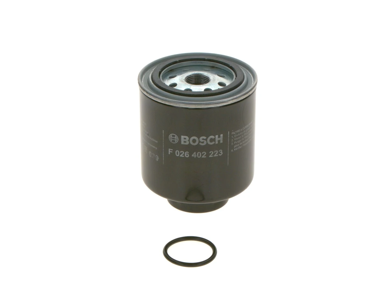 F026402223 Bosch Filtr paliwa