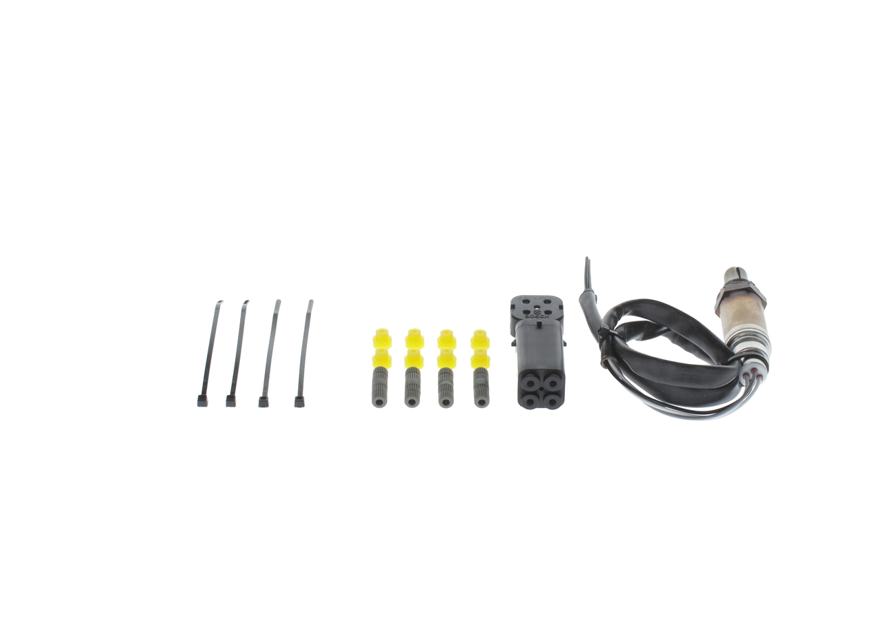Sonda lambda czujnik tlenu przed katalizatorem 0258005732 Bosch