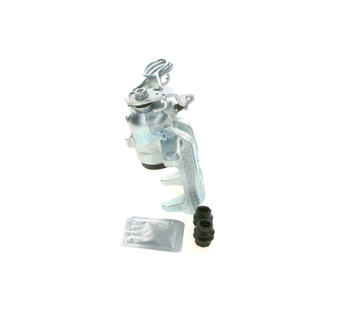 Do koszyka 0986135430 Bosch Zacisk hamulcowy tylny prawy