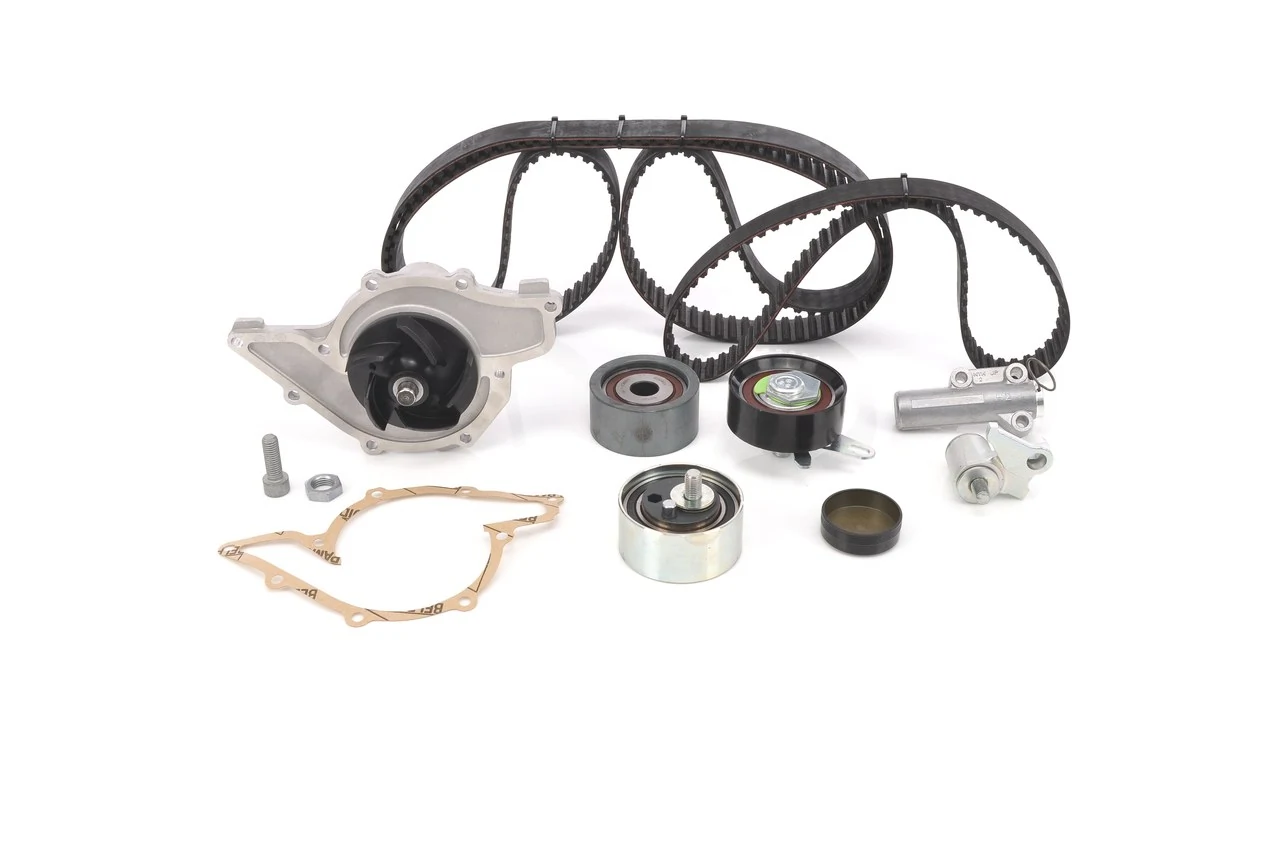 1987948519 Bosch Pasek rozrządu, zestaw