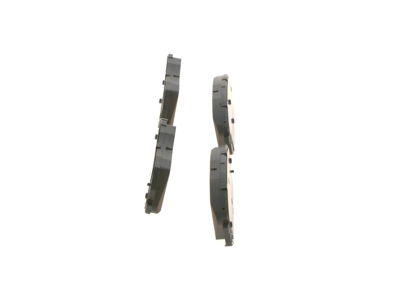 Do koszyka 0986494905 Bosch Klocki hamulcowe przednie tarczowe