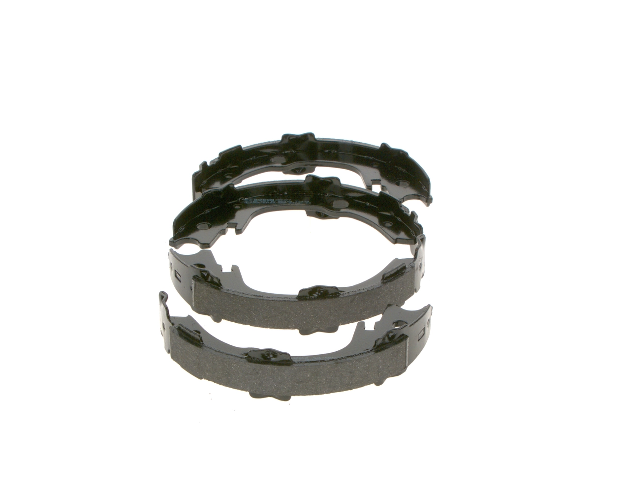 Klocki hamulca ręcznego Bosch 0986487679 cena, od 24,54 USD