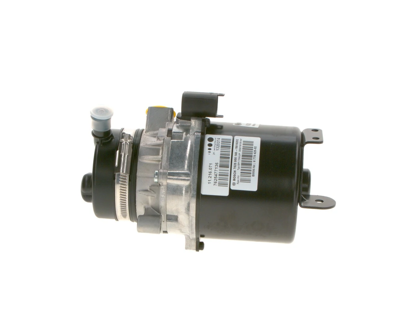 Do koszyka KS00000150 Bosch Pompa wspomagania hydraulicznego kierownicy