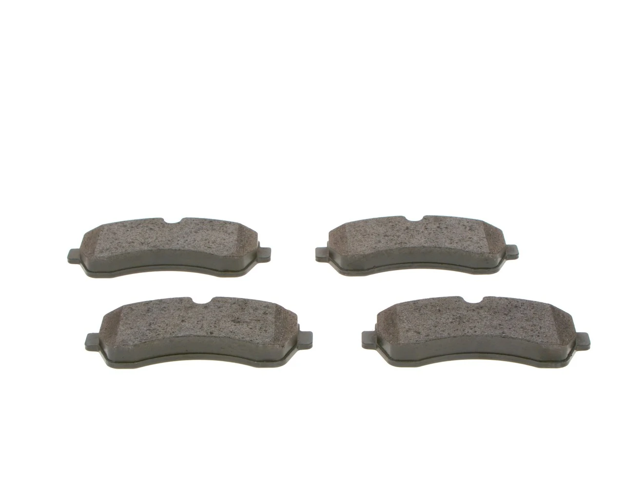 Klocki hamulcowe przednie tarczowe Bosch 0986495107 cena, od 25,91 USD
