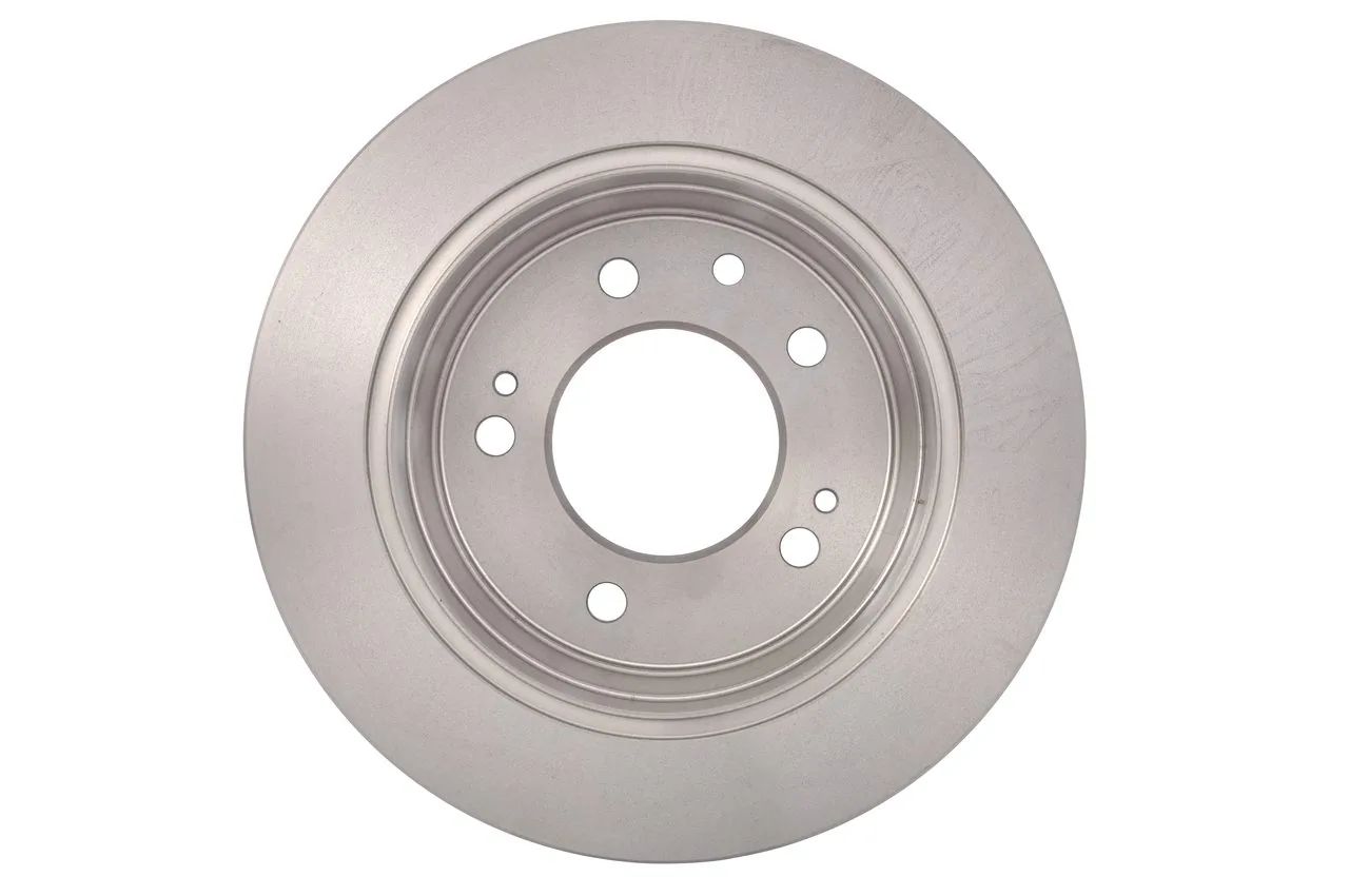 Do koszyka 0986479508 Bosch Tarcza hamulcowa tylna