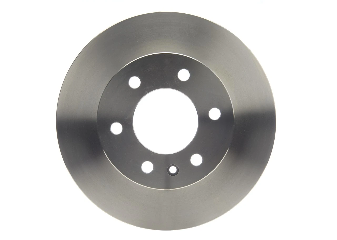 Do koszyka 0986479R78 Bosch Tarcza hamulcowa przednia
