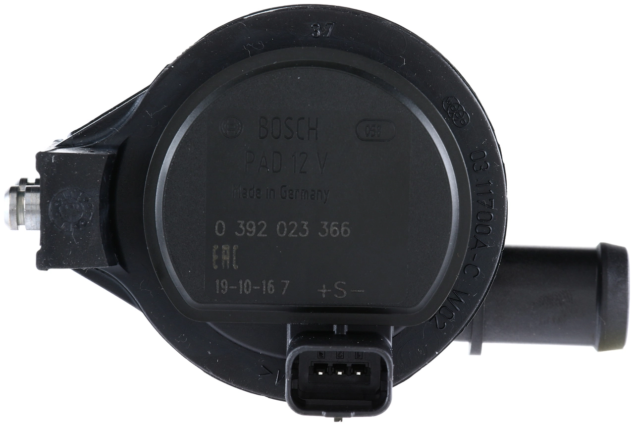 0392023366 Bosch Pompa chłodzenia wodą, dodatkowa elektryczna