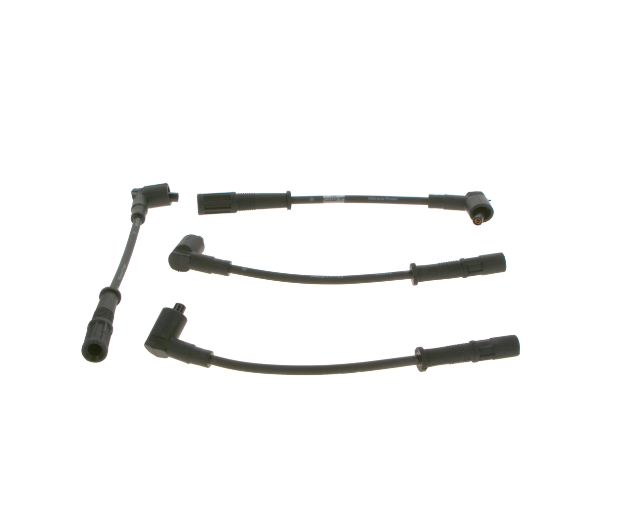 Zestaw przewodów wysokiego napięcia Bosch 0986357286 cena, od 27,76 USD