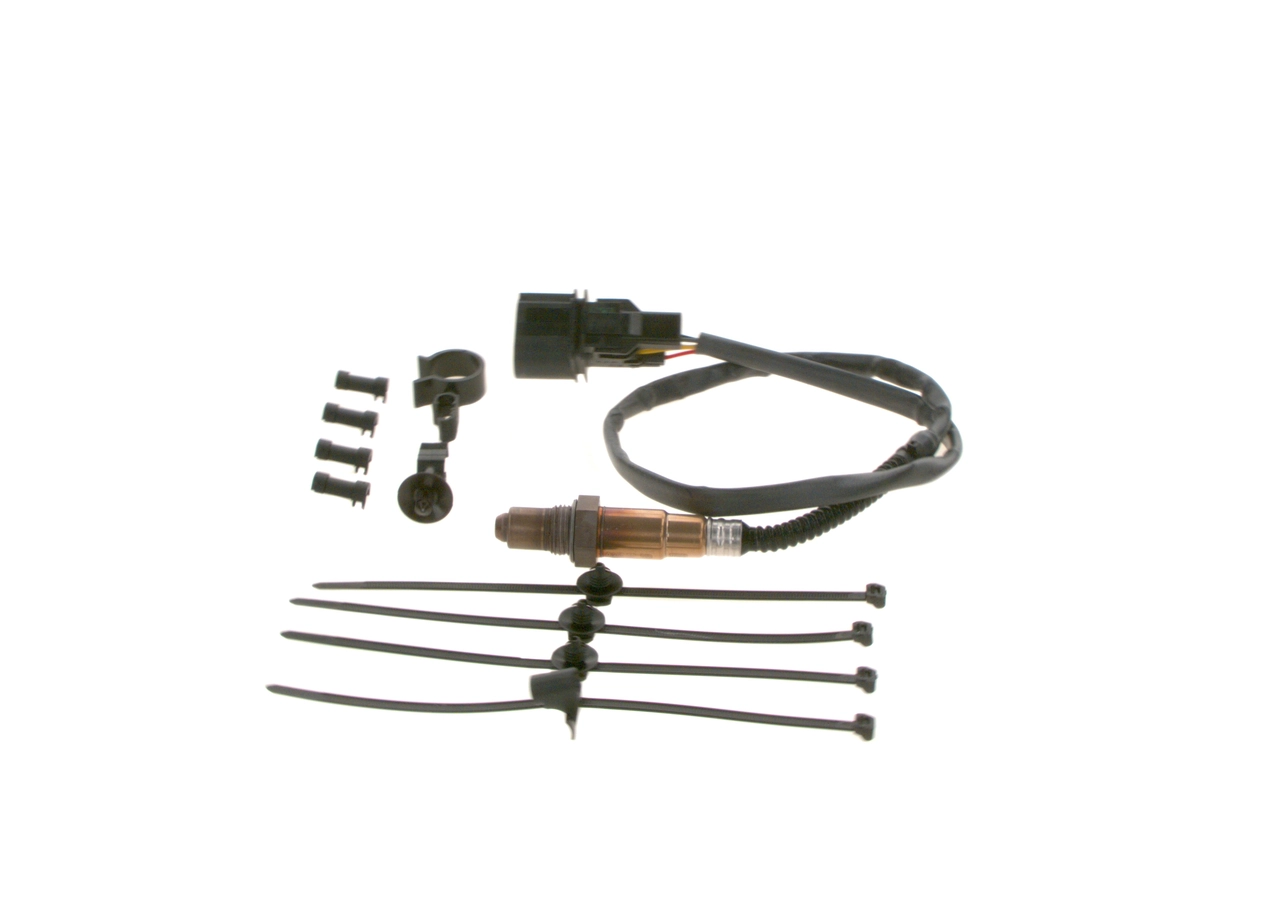 Sonda lambda czujnik tlenu przed katalizatorem Bosch 0258007353 cena, od 102,28 USD