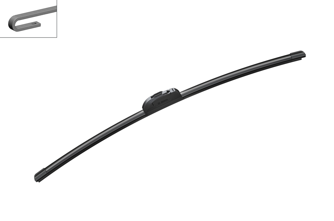 Do koszyka 3397008538 Bosch Pióro wycieraczki szyby przedniej kierowcy
