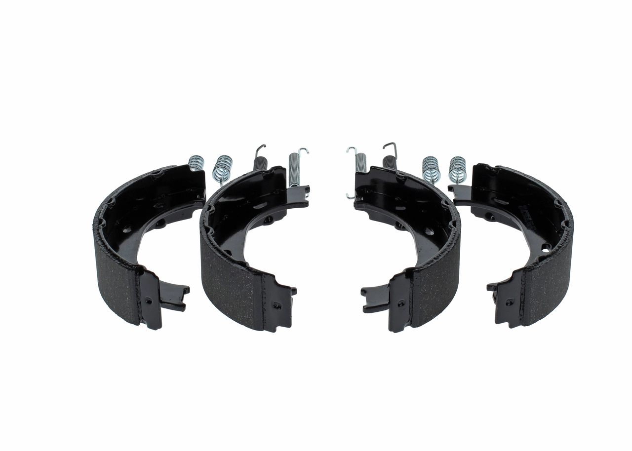 Klocki hamulca ręcznego Bosch 0986487610 cena, od 23,73 USD