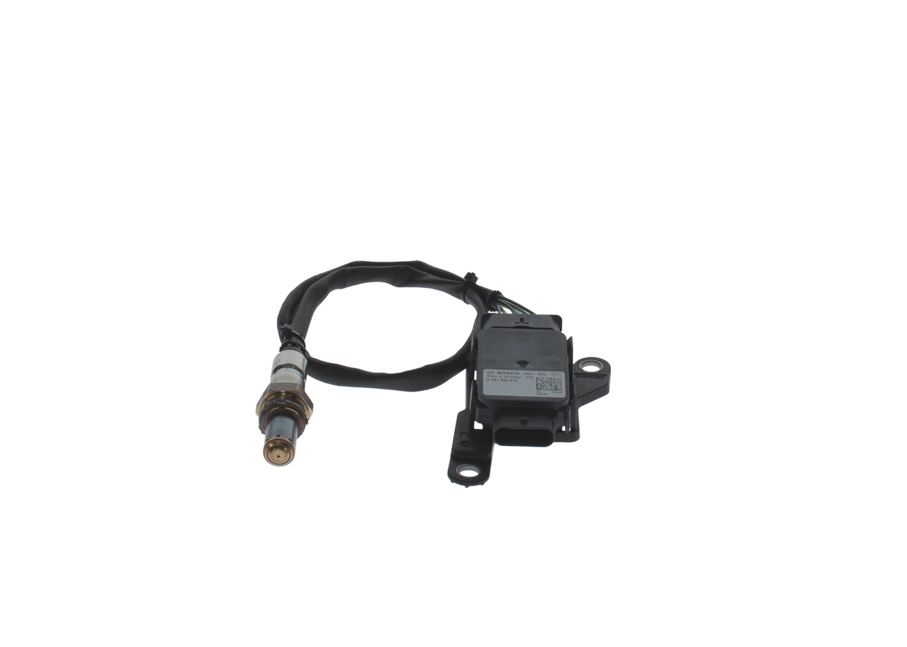 Do koszyka 0281008675 Bosch Czujnik tlenków azotu NOX przedni
