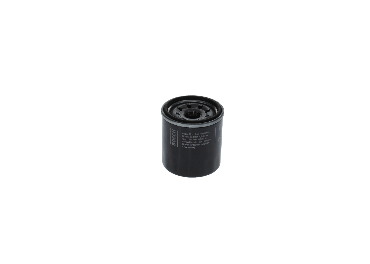 Do koszyka F026407130 Bosch Filtr oleju