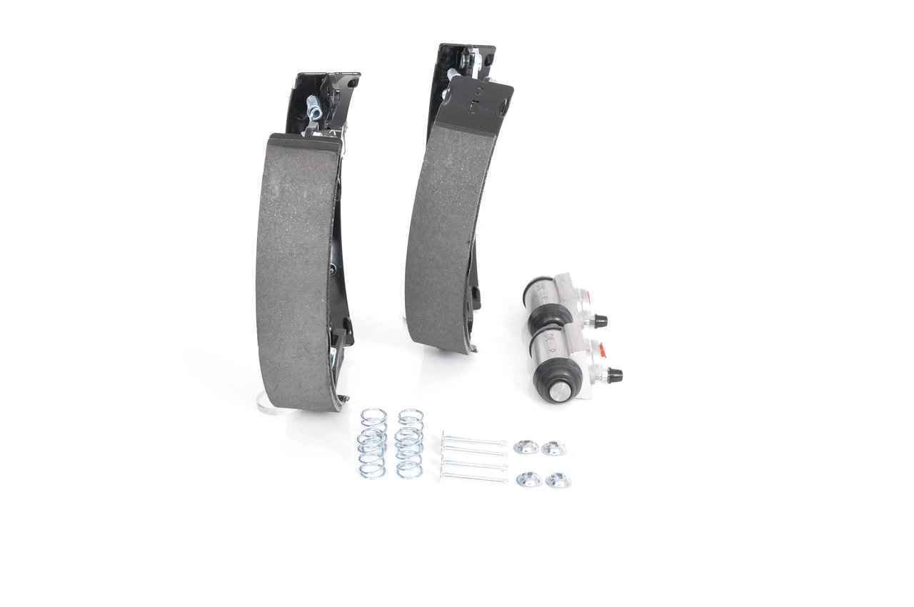 Klocki hamulcowe tylne bębnowe Bosch 0204114896 cena, od 28,59 USD