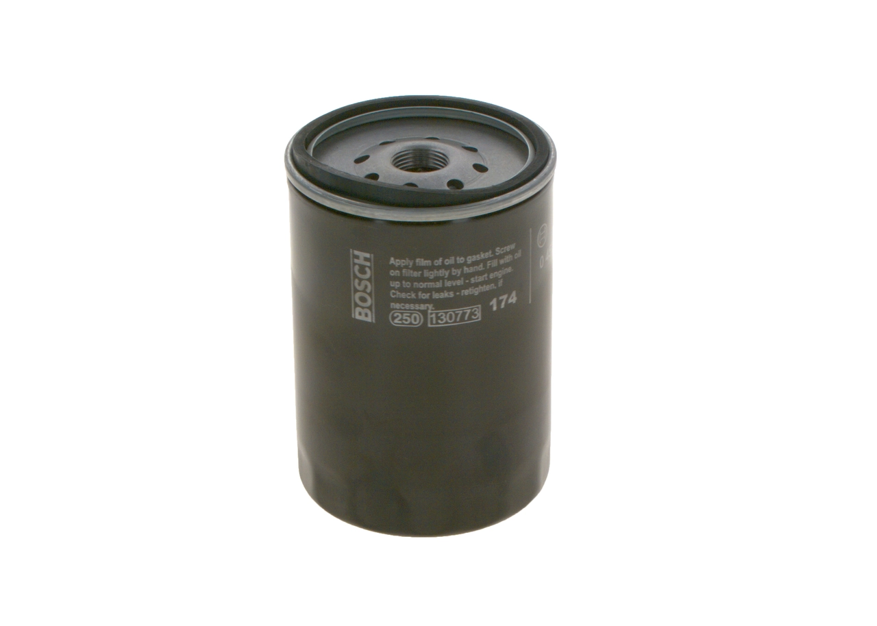 Do koszyka 0451104064 Bosch Filtr oleju
