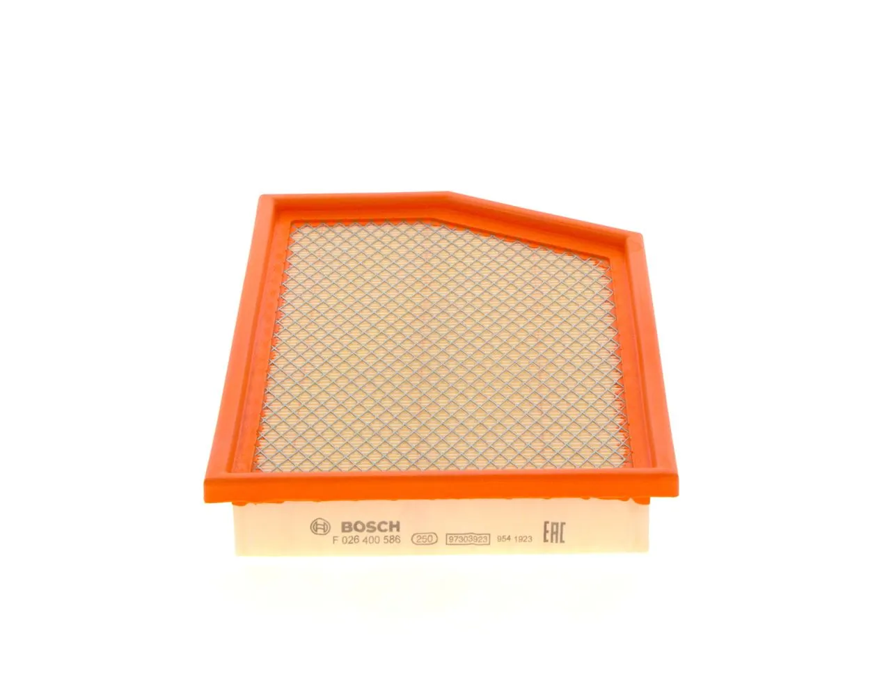 Filtr powietrza Bosch F026400586 cena, od 11,41 USD