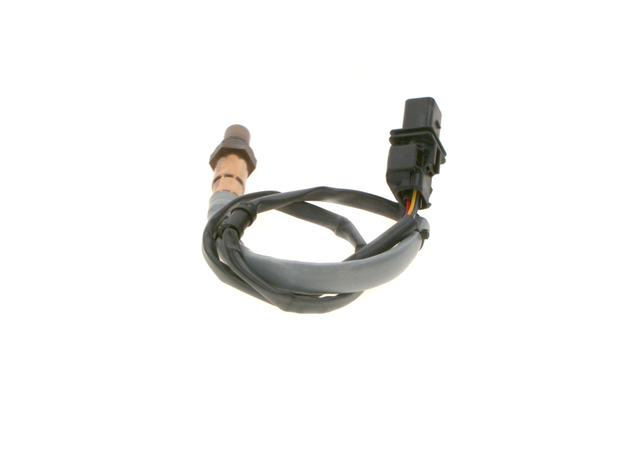 Do koszyka 0258017241 Bosch Sonda lambda czujnik tlenu przed katalizatorem prawy