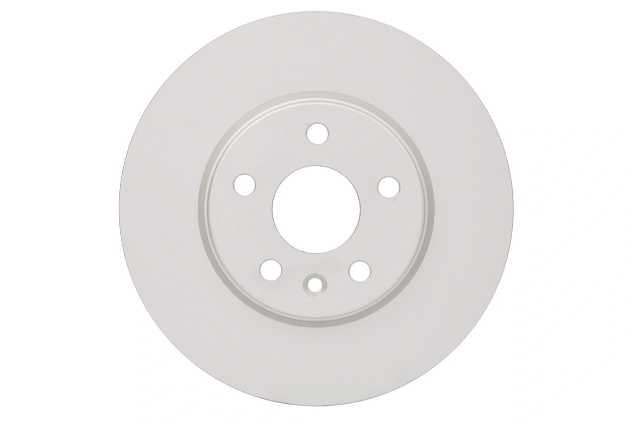 Do koszyka 0986479D92 Bosch Tarcza hamulcowa przednia