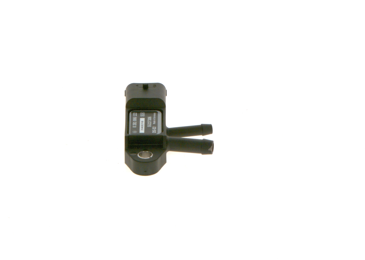 Czujnik ciśnienia spalin Bosch 0281006122 cena, od 49,10 USD