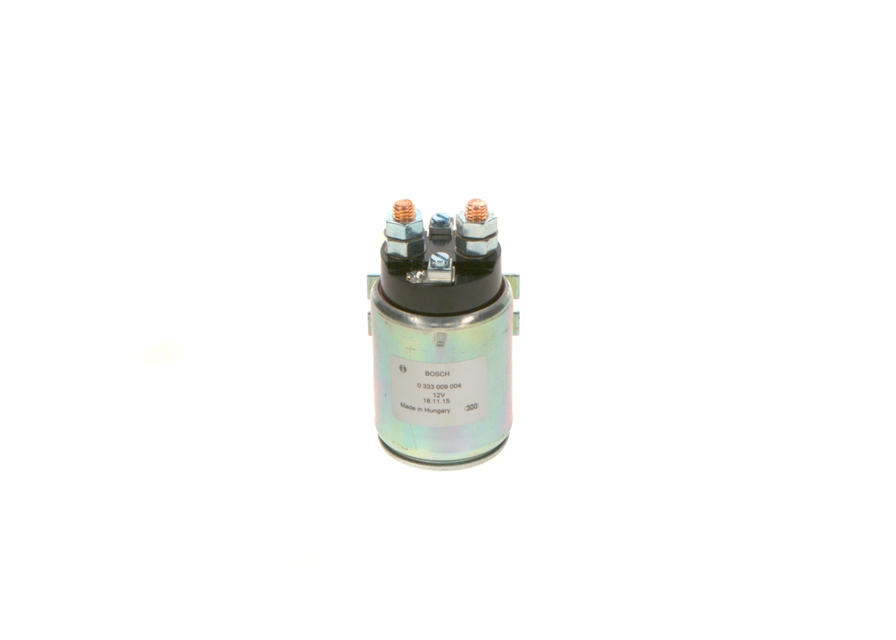 0333009004 Bosch Elektromagnes rozrusznika