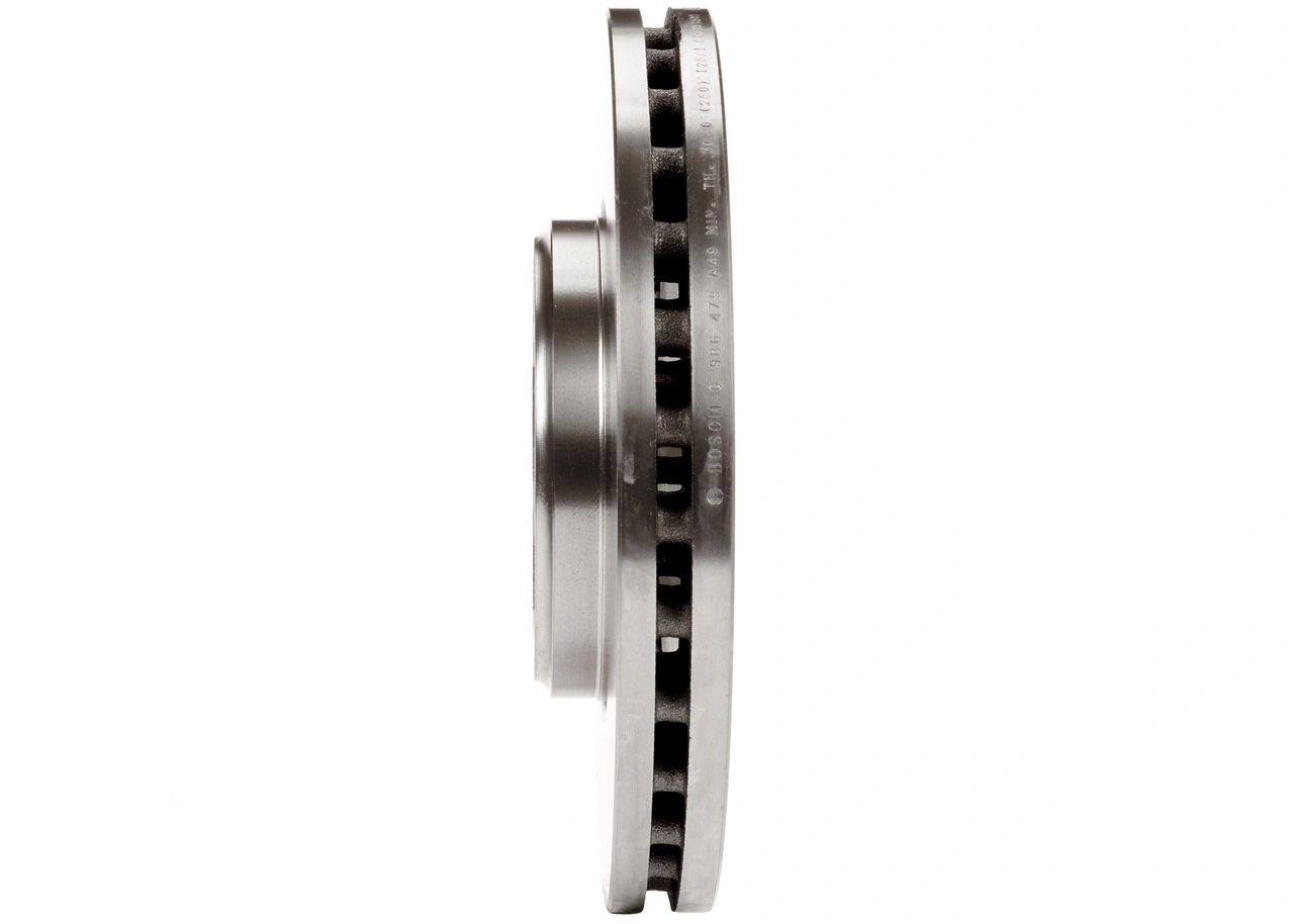 Tarcza hamulcowa przednia Bosch 0986479A49 cena, od 74,21 USD