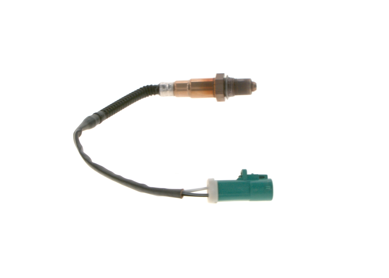 Sonda lambda, czujnik tlenu Bosch 0258006155 cena, od 57,78 USD