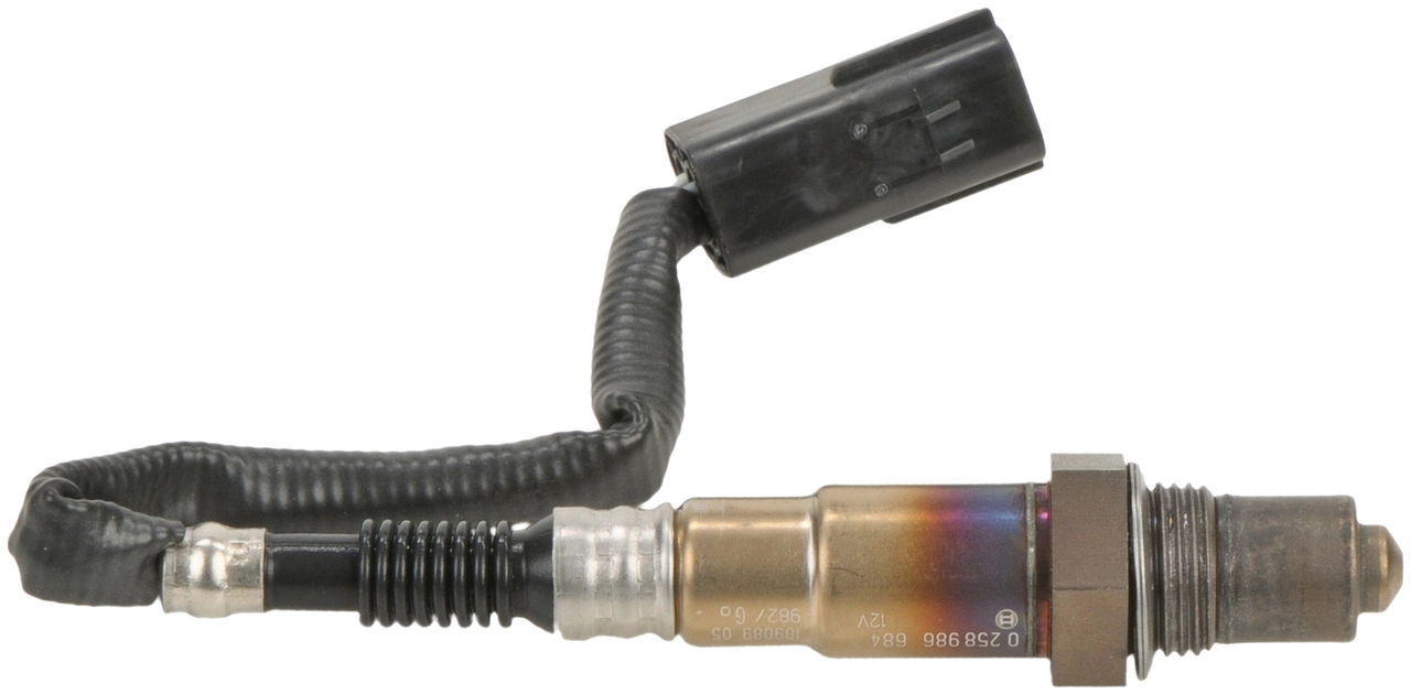 Do koszyka 0258986684 Bosch Sonda lambda czujnik tlenu przed katalizatorem