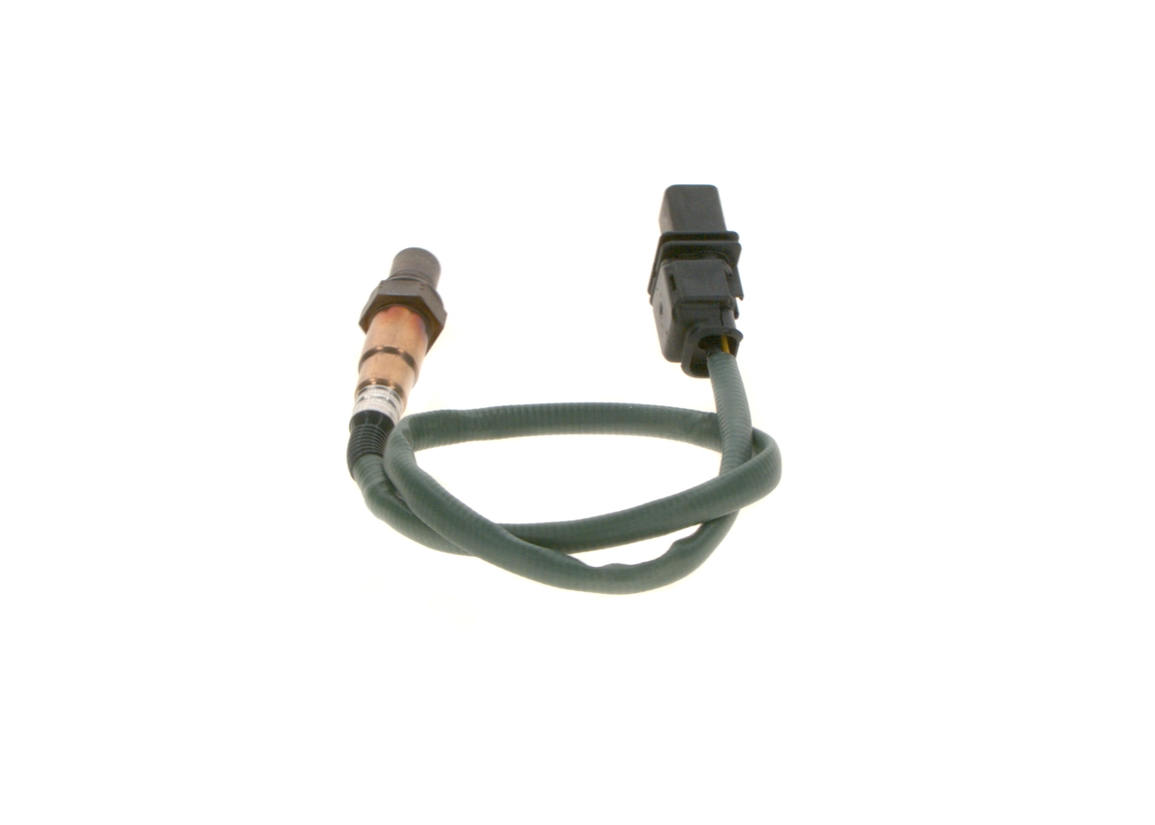 Do koszyka 0258017108 Bosch Sonda lambda czujnik tlenu przed katalizatorem