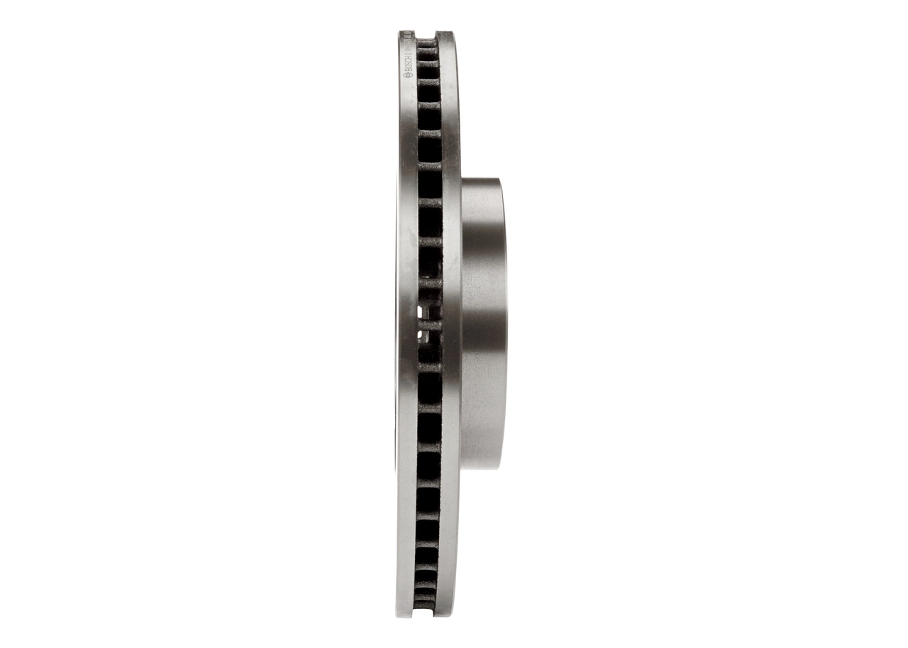 Tarcza hamulcowa przednia Bosch 0986479A81 cena, od 76,92 USD