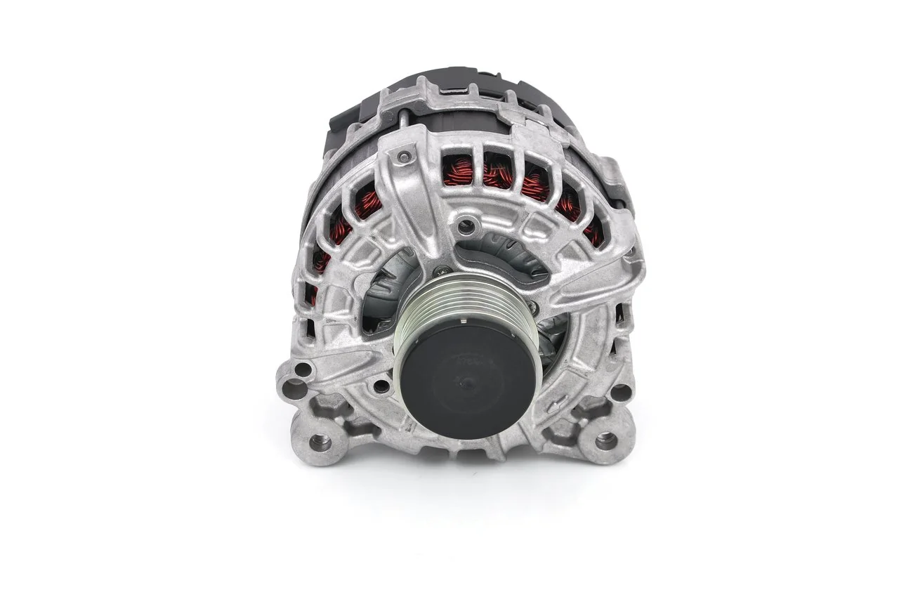 Do koszyka 0125811036 Bosch Alternator